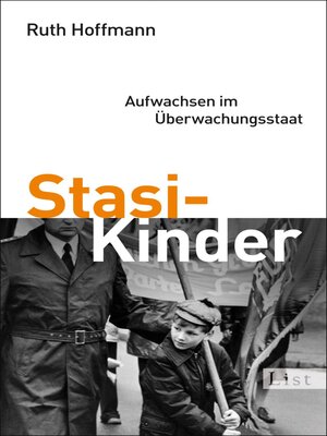 cover image of Stasi-Kinder